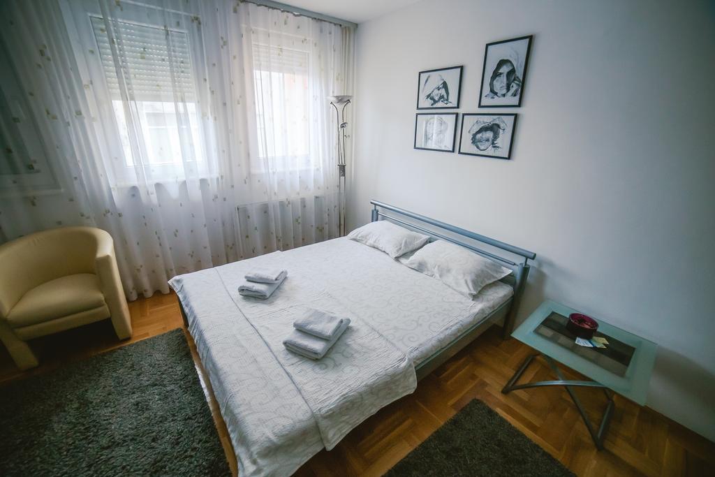 Apartment Stela Belgrade Extérieur photo
