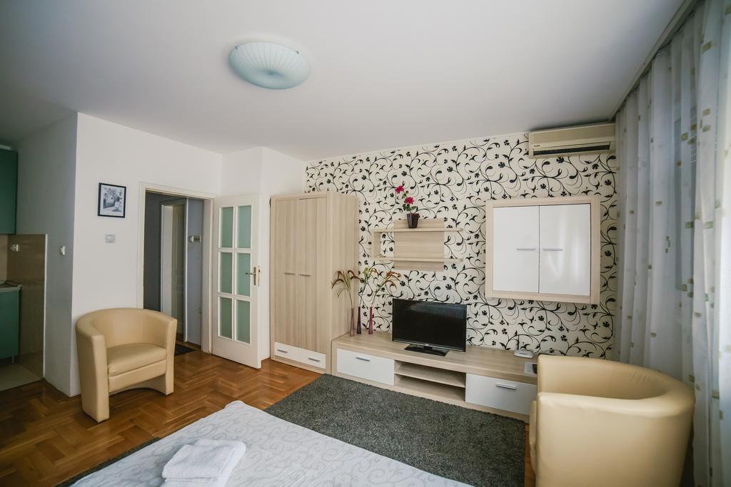 Apartment Stela Belgrade Extérieur photo