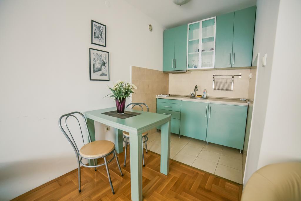 Apartment Stela Belgrade Extérieur photo