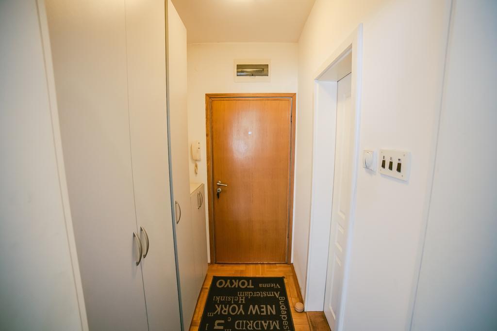 Apartment Stela Belgrade Extérieur photo