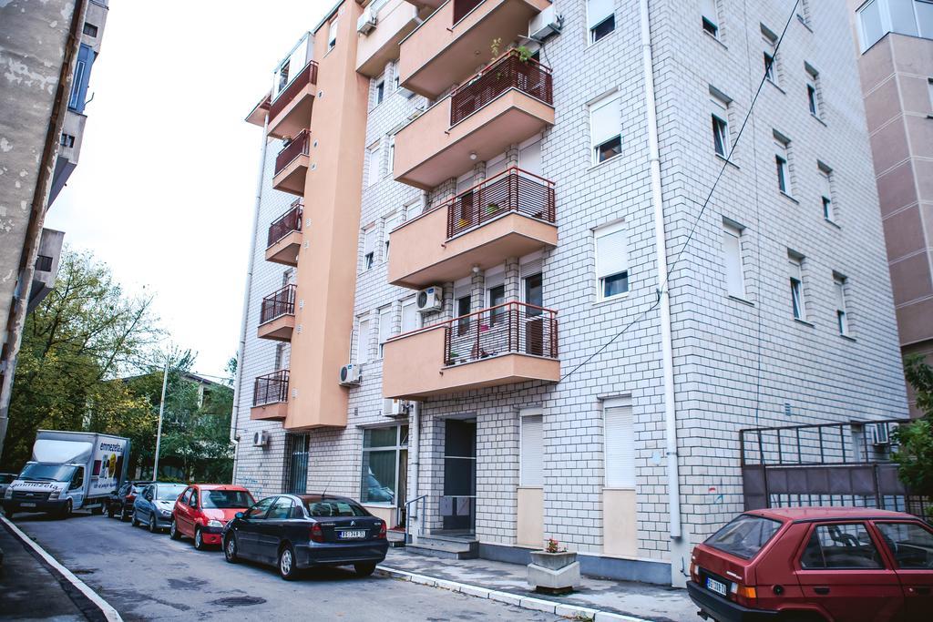 Apartment Stela Belgrade Extérieur photo